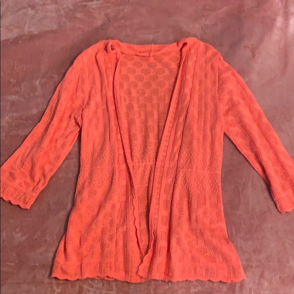 Light Summer Cardigan